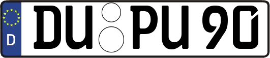 DU-PU90