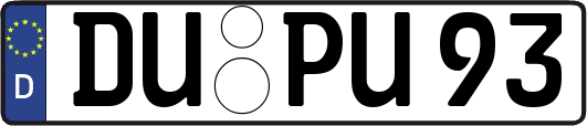 DU-PU93