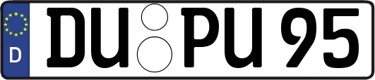 DU-PU95