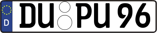 DU-PU96