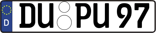 DU-PU97