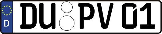 DU-PV01