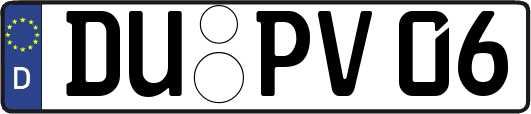 DU-PV06