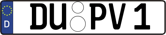 DU-PV1