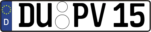 DU-PV15