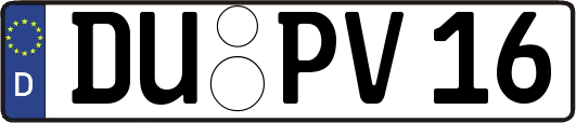 DU-PV16