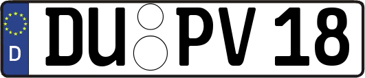 DU-PV18