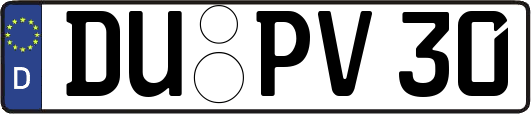 DU-PV30