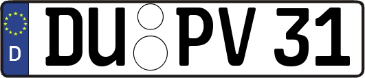 DU-PV31