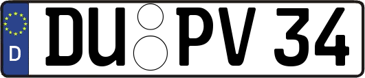DU-PV34