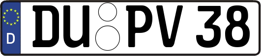 DU-PV38