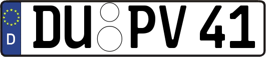 DU-PV41