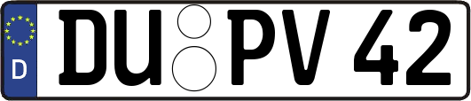 DU-PV42