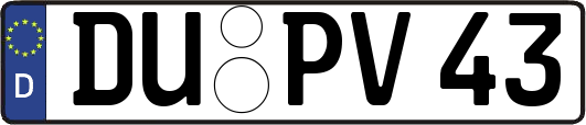DU-PV43