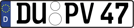 DU-PV47