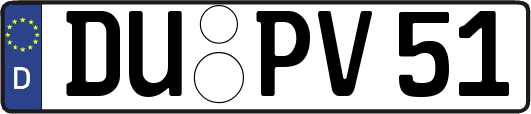DU-PV51