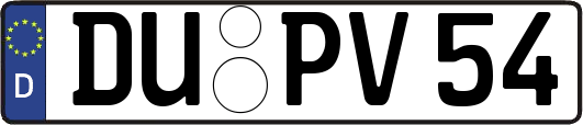 DU-PV54