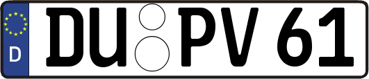 DU-PV61