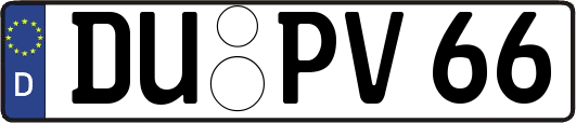 DU-PV66