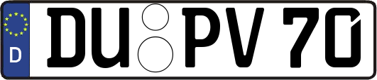 DU-PV70