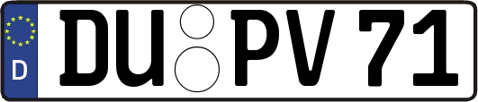 DU-PV71
