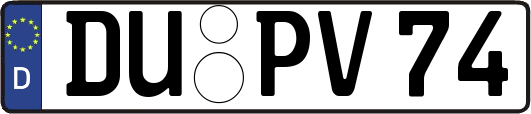DU-PV74
