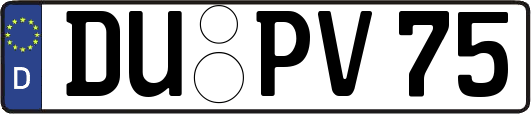 DU-PV75
