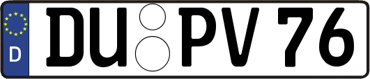 DU-PV76