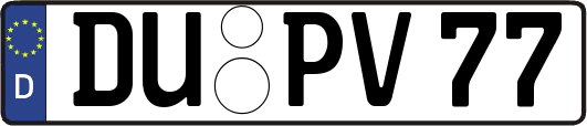 DU-PV77