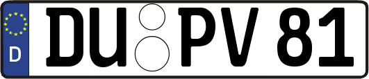 DU-PV81