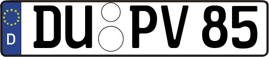 DU-PV85