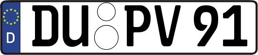 DU-PV91