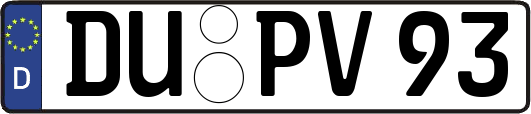 DU-PV93