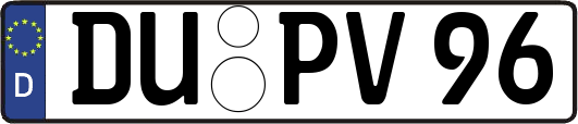 DU-PV96