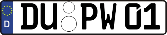 DU-PW01