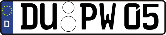 DU-PW05
