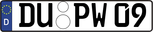 DU-PW09