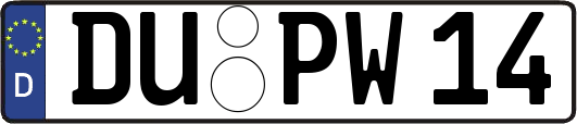 DU-PW14