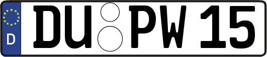 DU-PW15