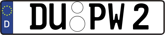 DU-PW2