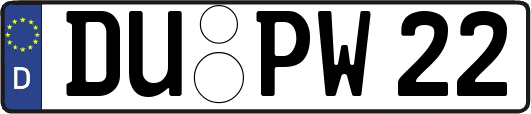 DU-PW22
