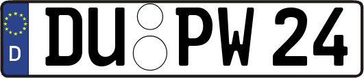 DU-PW24