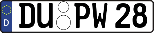 DU-PW28