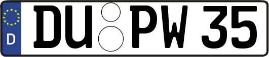 DU-PW35