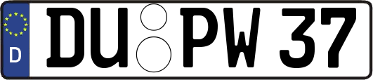 DU-PW37