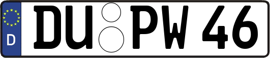 DU-PW46