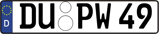DU-PW49