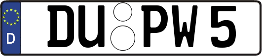 DU-PW5