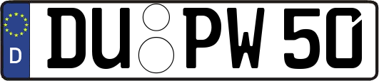 DU-PW50