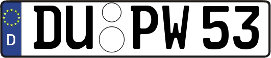 DU-PW53